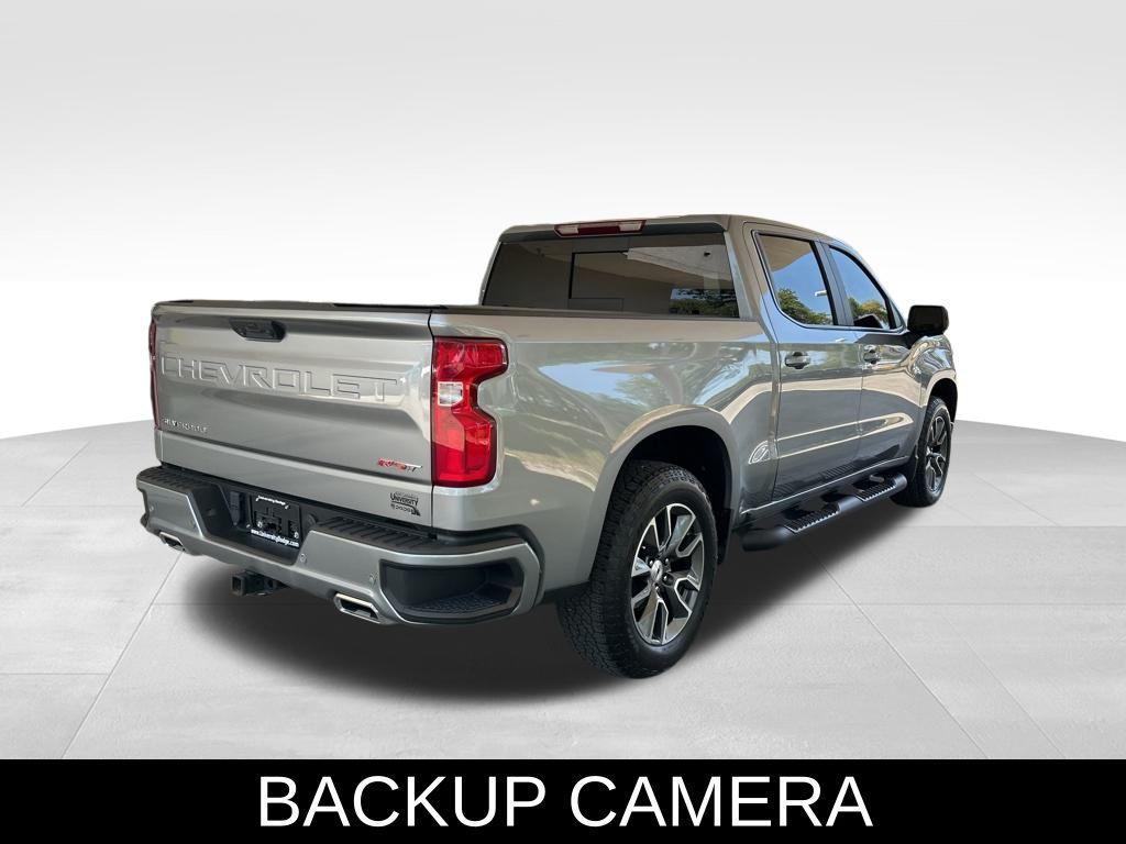 used 2023 Chevrolet Silverado 1500 car, priced at $45,991