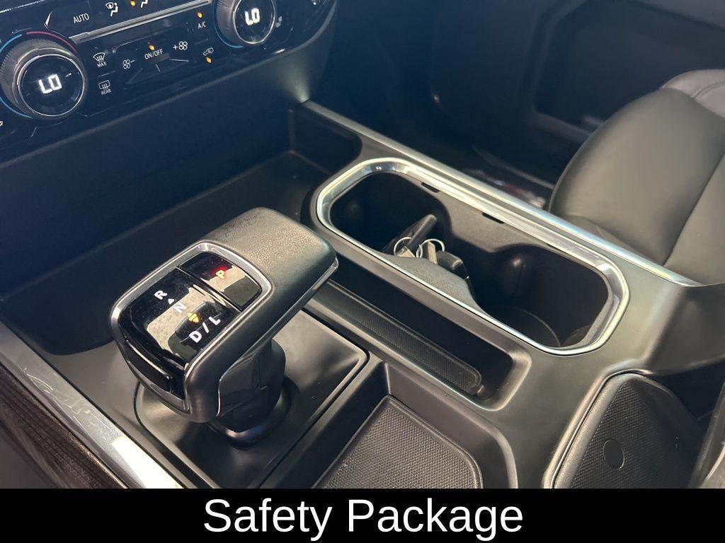 used 2023 Chevrolet Silverado 1500 car, priced at $45,991