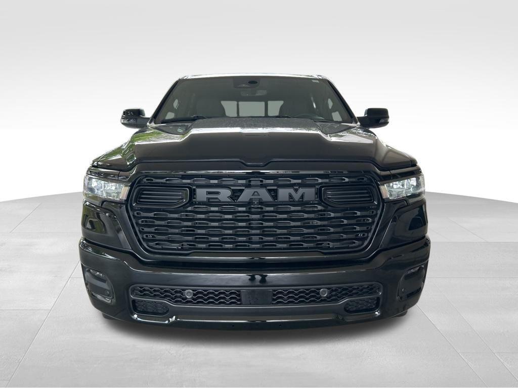 new 2025 Ram 1500 car, priced at $53,584