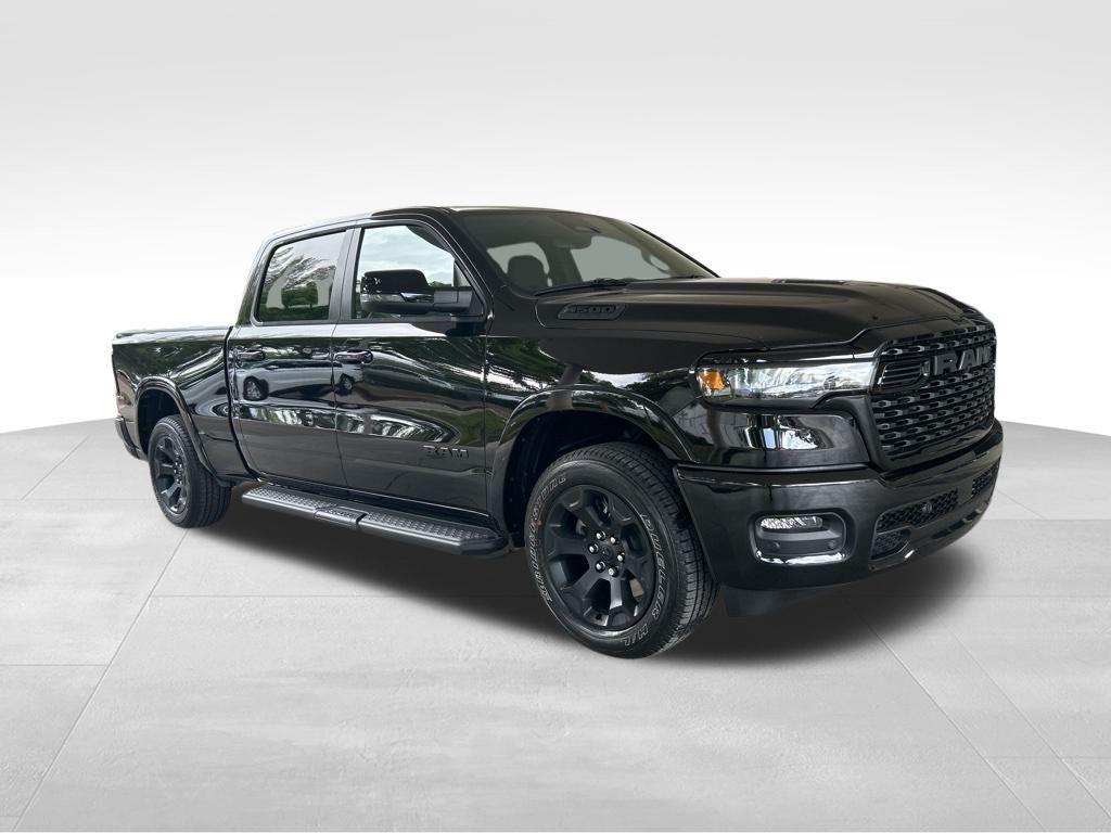 new 2025 Ram 1500 car, priced at $53,584