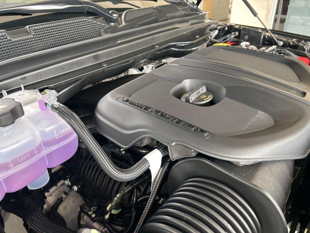 new 2025 Ram 1500 car, priced at $53,584