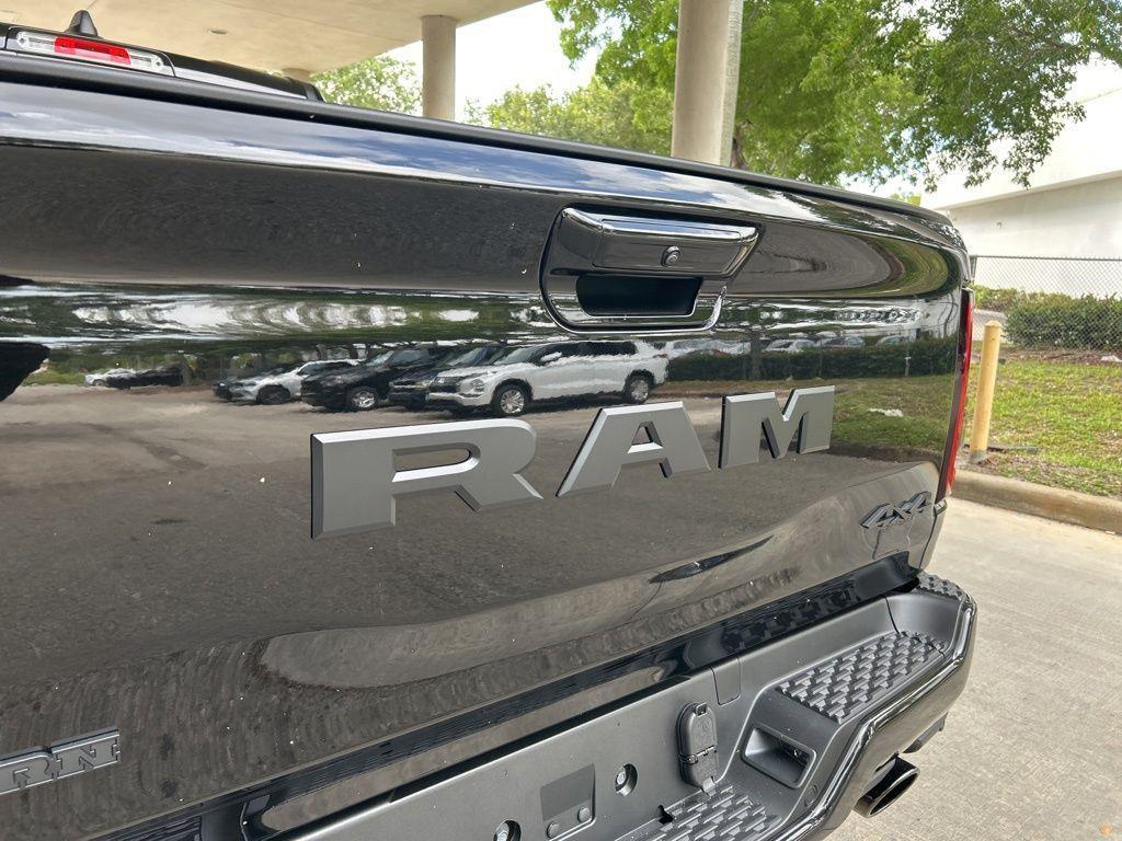 new 2025 Ram 1500 car, priced at $53,584