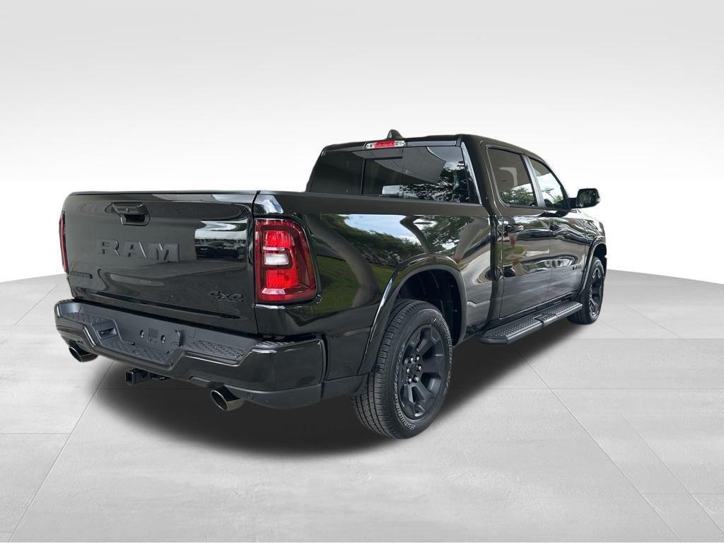 new 2025 Ram 1500 car, priced at $53,584