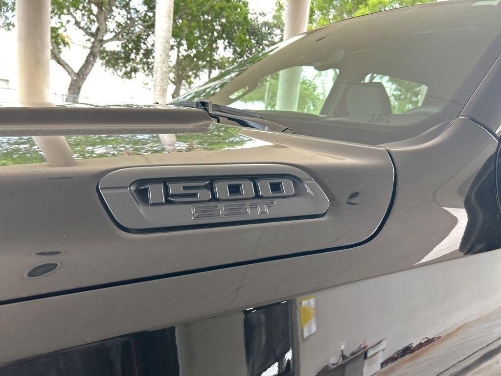 new 2025 Ram 1500 car, priced at $53,584