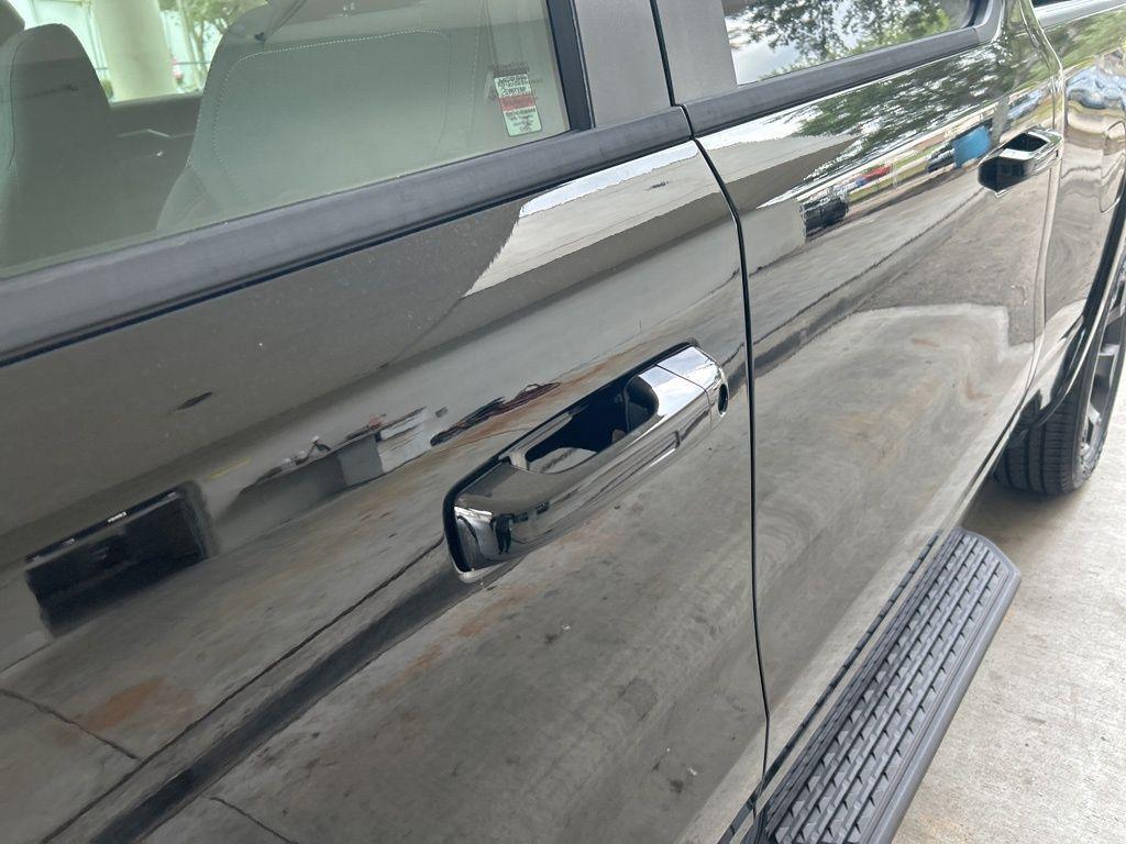 new 2025 Ram 1500 car, priced at $53,584