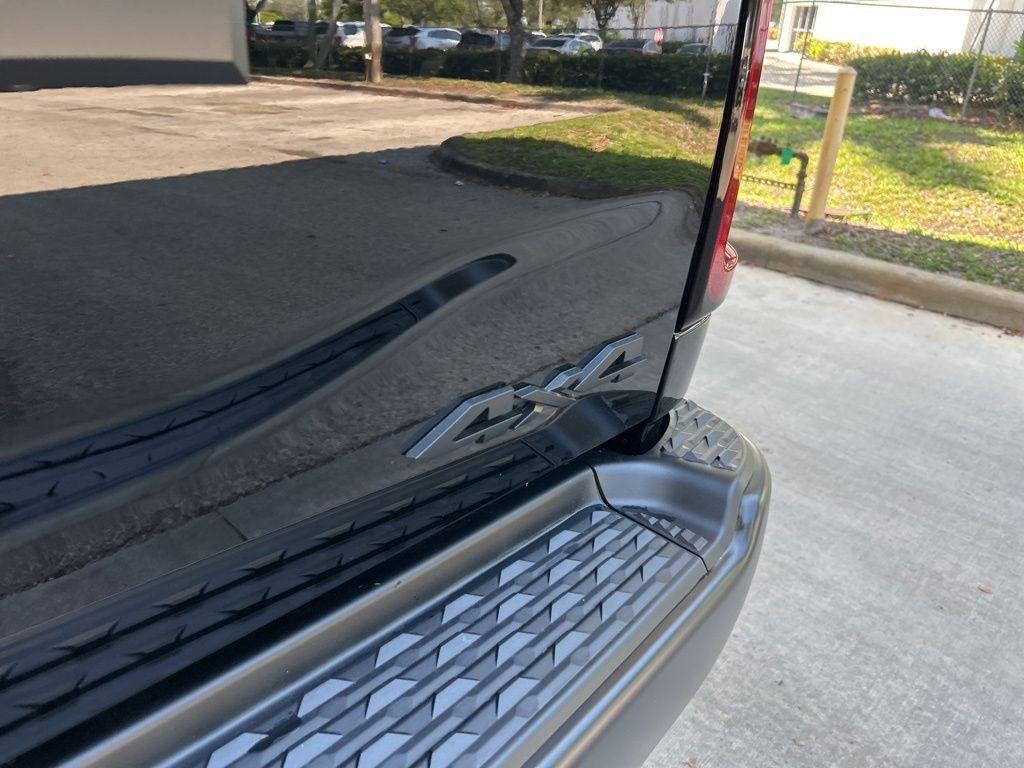new 2025 Ram 3500 car, priced at $63,011