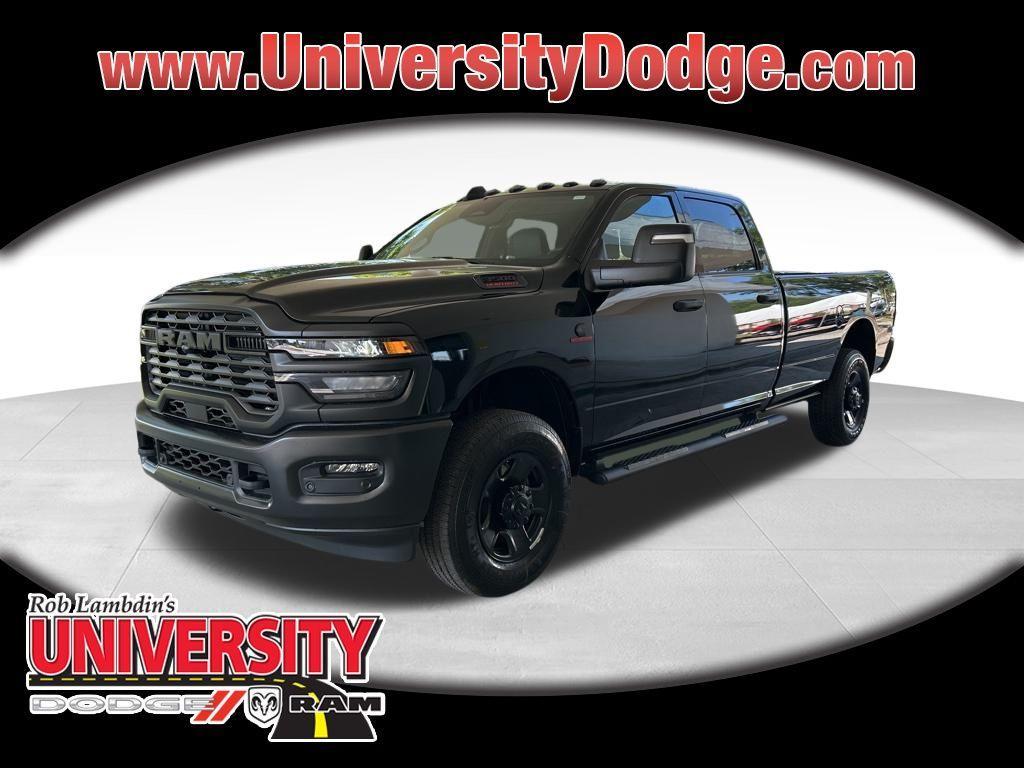new 2025 Ram 3500 car, priced at $63,011