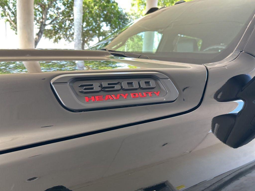 new 2025 Ram 3500 car, priced at $63,011