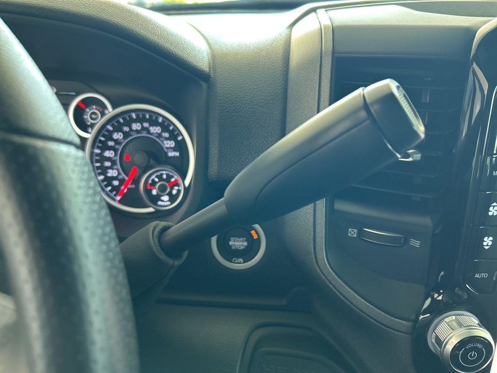 new 2025 Ram 3500 car, priced at $63,011