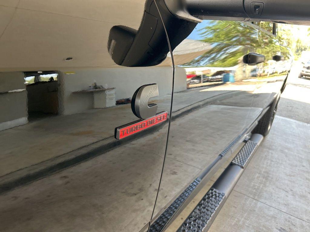 new 2025 Ram 3500 car, priced at $63,011