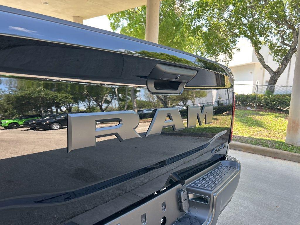 new 2025 Ram 3500 car, priced at $63,011