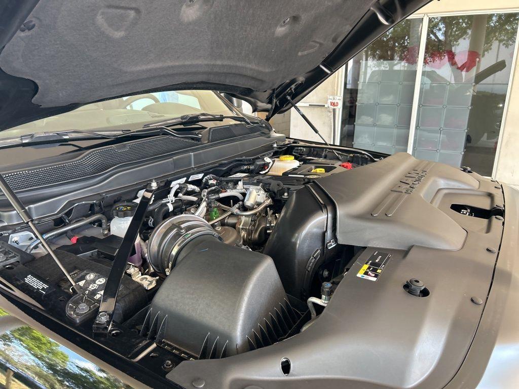 new 2025 Ram 3500 car, priced at $63,011