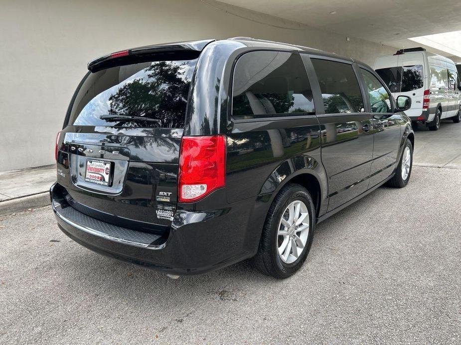 used 2016 Dodge Grand Caravan car, priced at $13,988