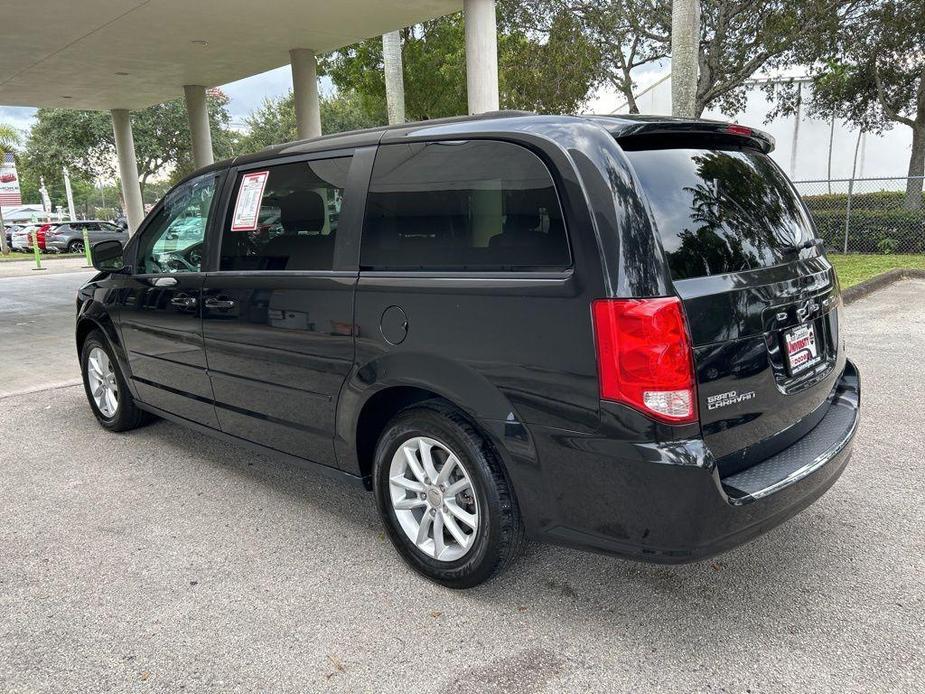 used 2016 Dodge Grand Caravan car, priced at $13,988