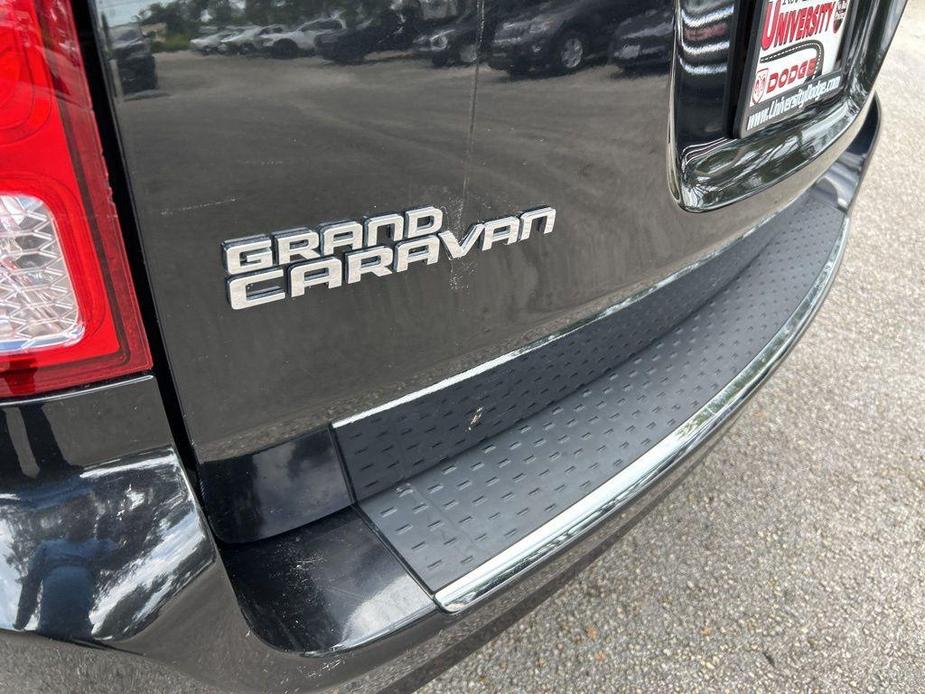 used 2016 Dodge Grand Caravan car, priced at $13,988