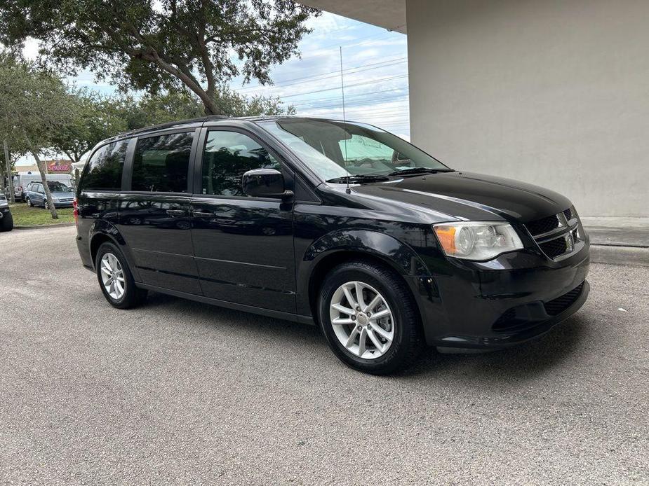 used 2016 Dodge Grand Caravan car, priced at $13,988