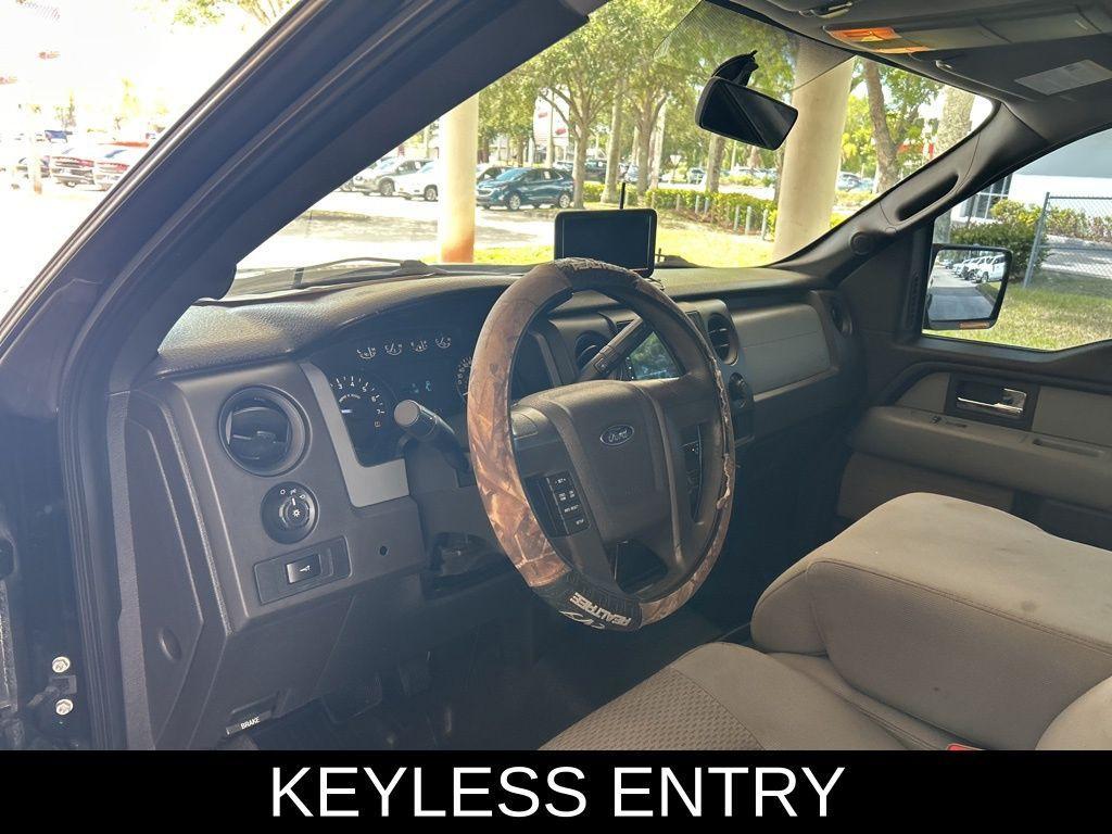used 2012 Ford F-150 car, priced at $11,988