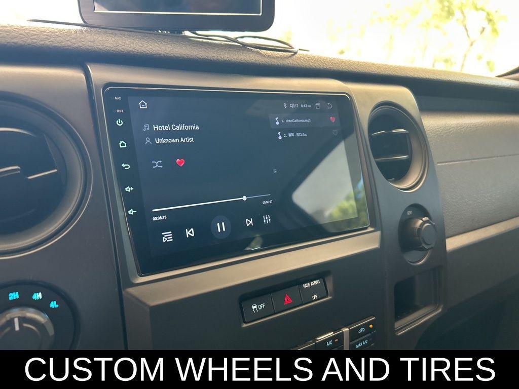 used 2012 Ford F-150 car, priced at $11,988