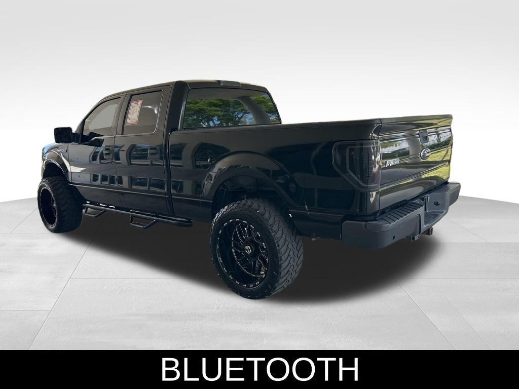 used 2012 Ford F-150 car, priced at $11,988
