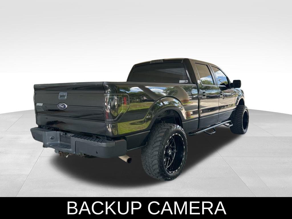 used 2012 Ford F-150 car, priced at $11,988