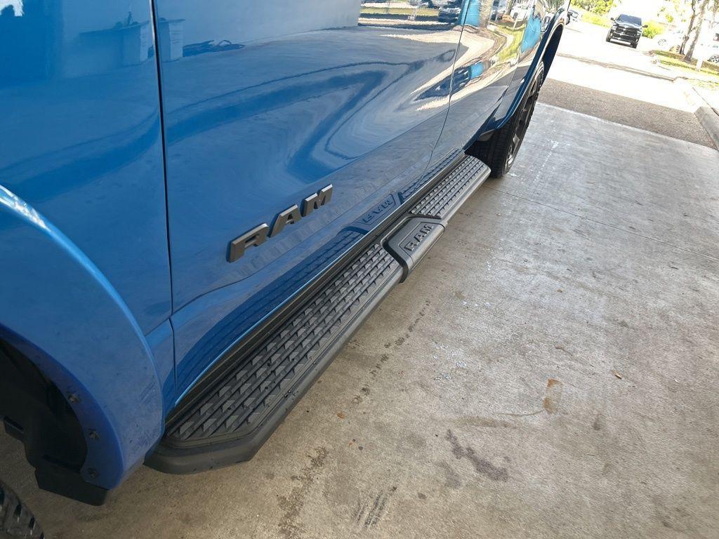 new 2025 Ram 1500 car, priced at $45,858
