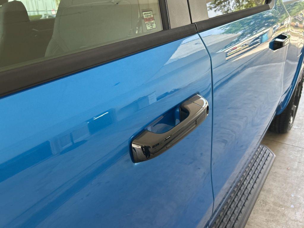 new 2025 Ram 1500 car, priced at $45,858