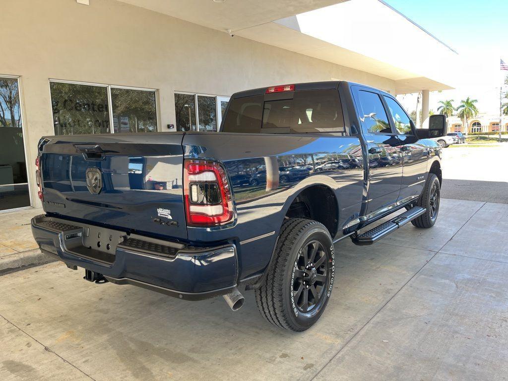 new 2024 Ram 2500 car, priced at $67,855