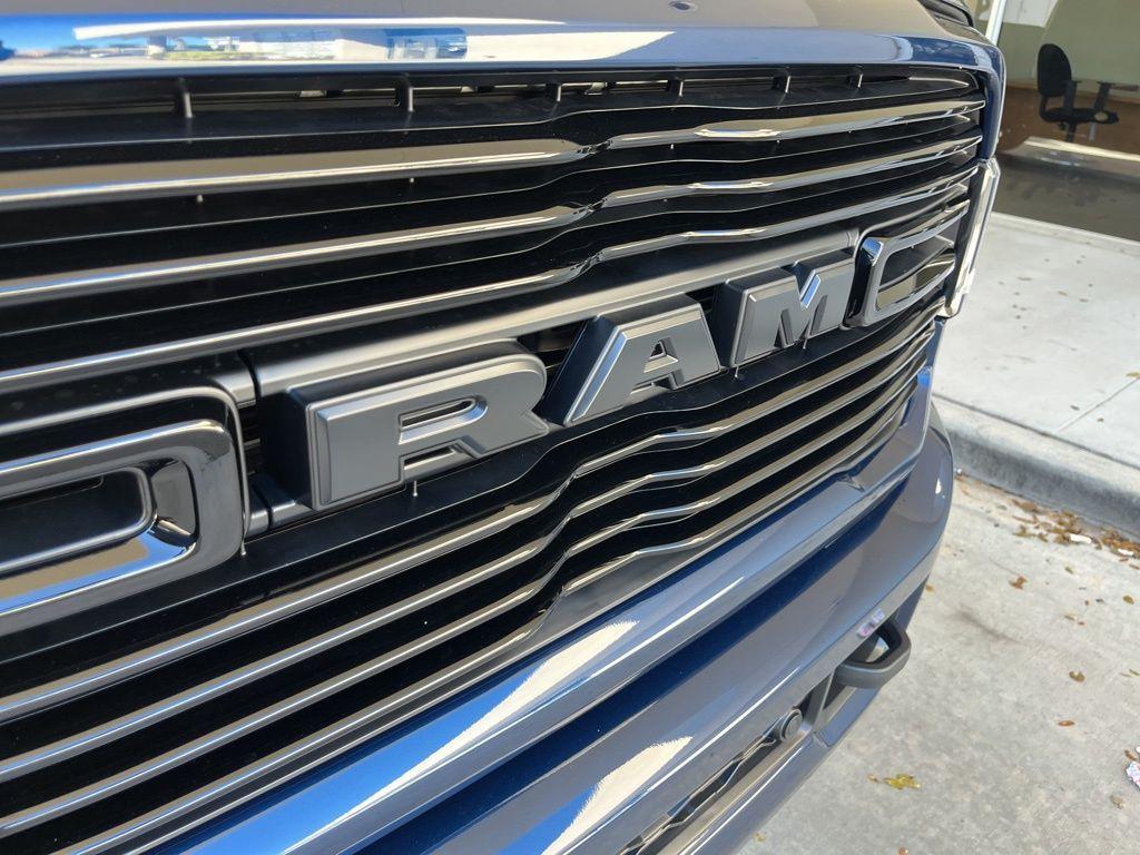 new 2024 Ram 2500 car, priced at $66,355