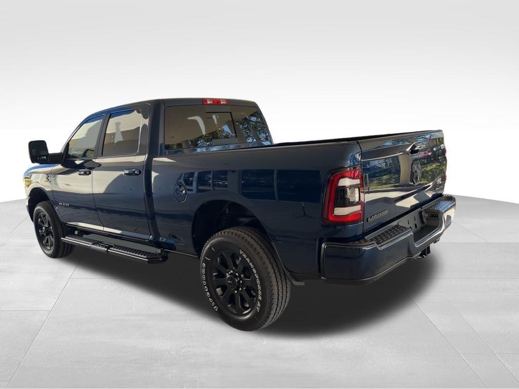 new 2024 Ram 2500 car, priced at $66,355