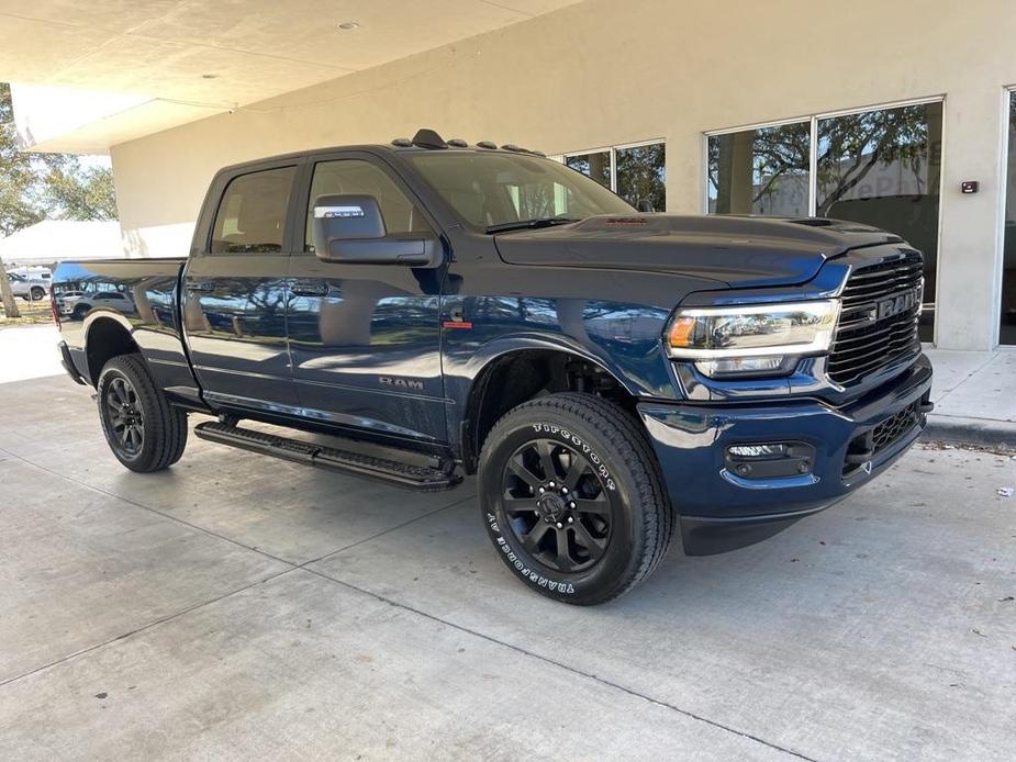 new 2024 Ram 2500 car, priced at $67,855