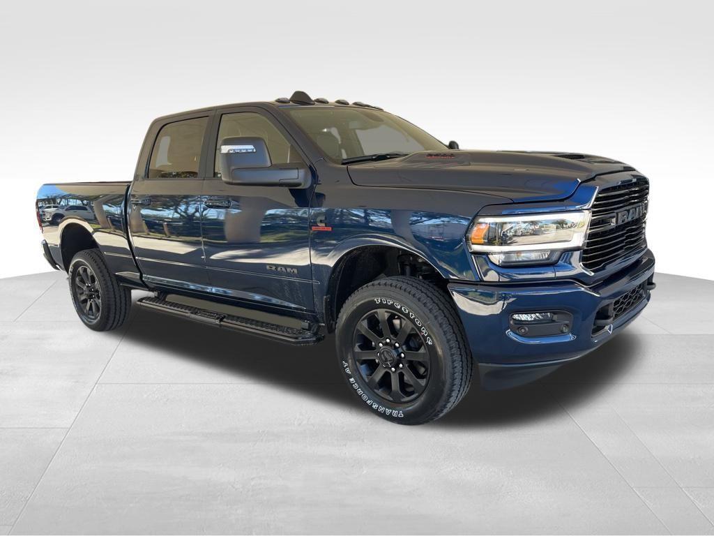 new 2024 Ram 2500 car, priced at $66,355