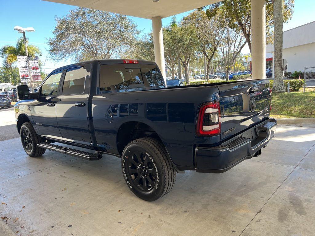 new 2024 Ram 2500 car, priced at $67,855