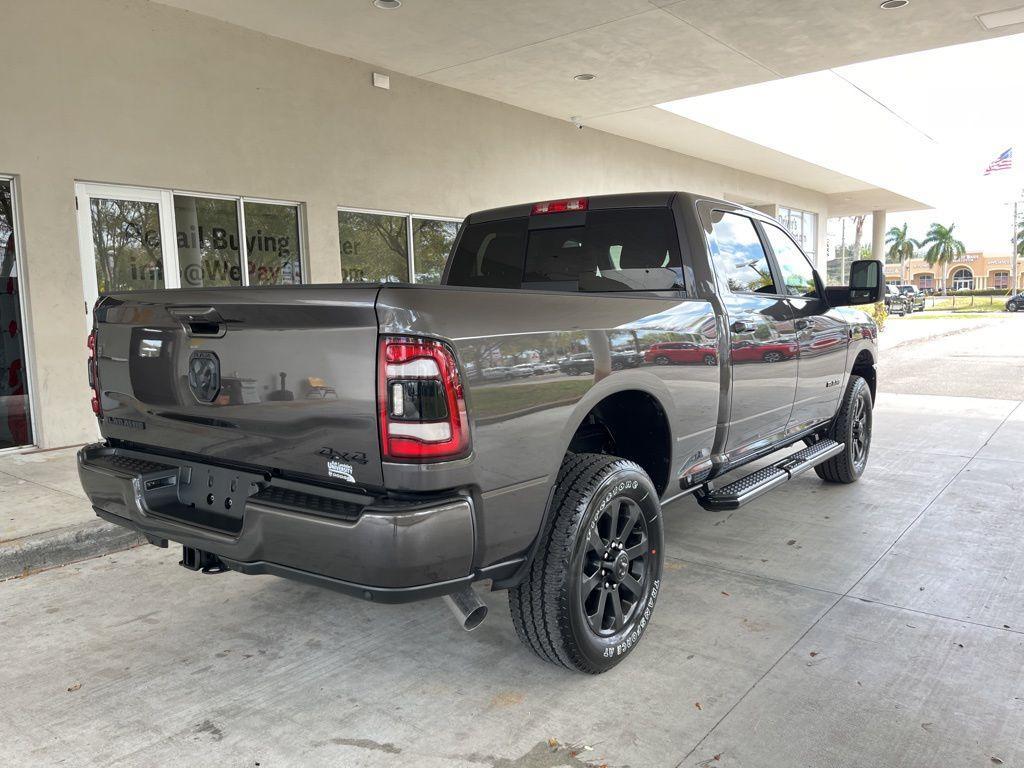 new 2024 Ram 2500 car, priced at $67,900