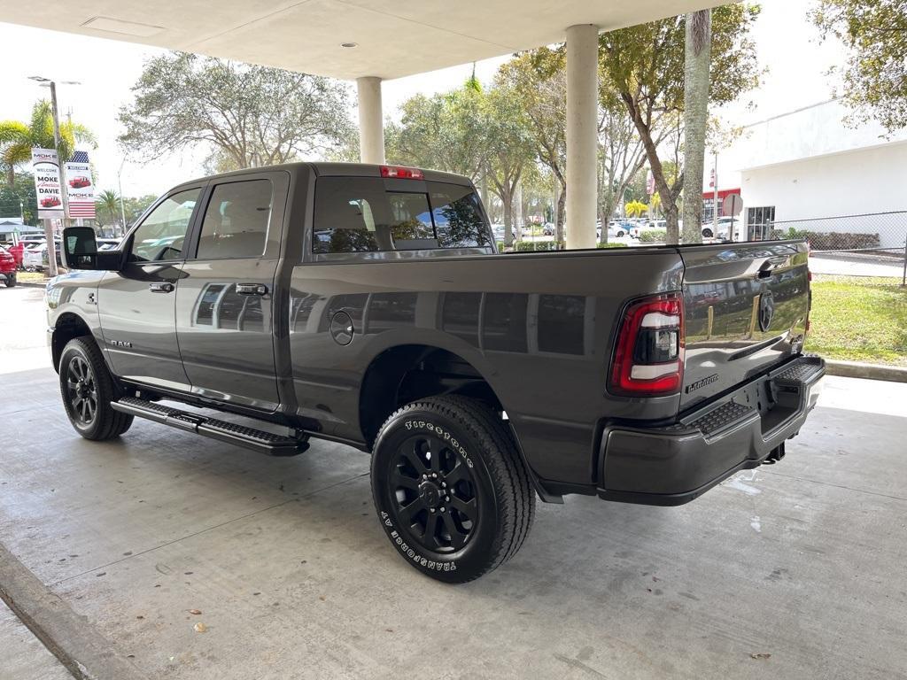 new 2024 Ram 2500 car, priced at $67,900