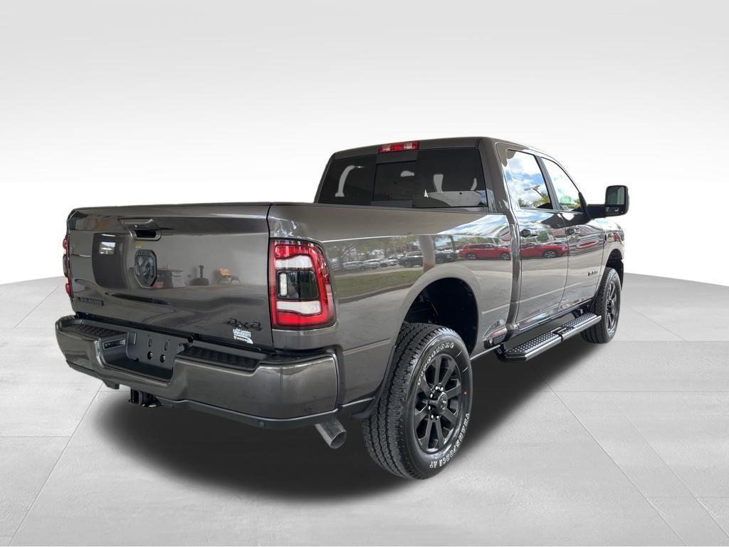 new 2024 Ram 2500 car, priced at $66,400