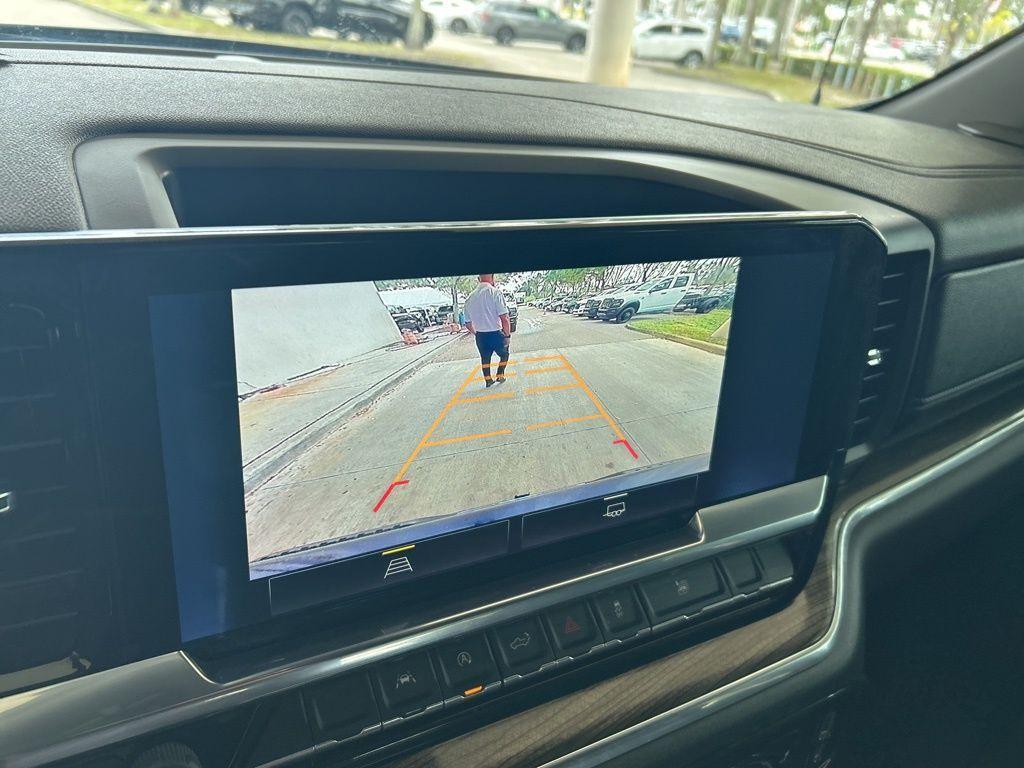 used 2023 Chevrolet Silverado 1500 car, priced at $33,678