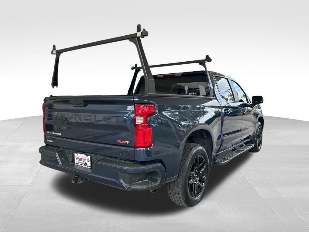 used 2023 Chevrolet Silverado 1500 car, priced at $33,678