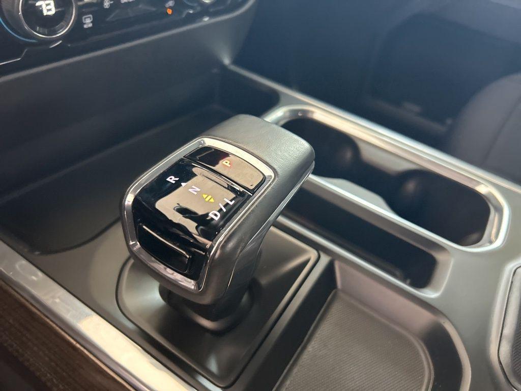 used 2023 Chevrolet Silverado 1500 car, priced at $33,678