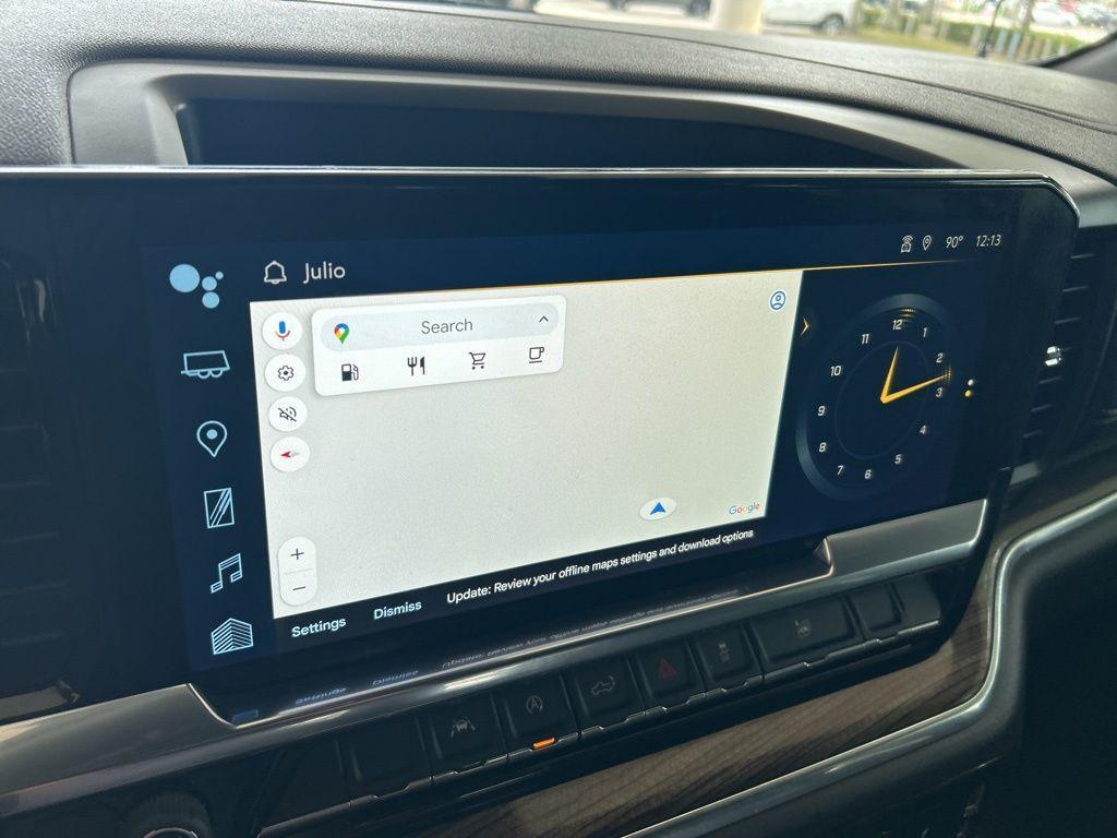 used 2023 Chevrolet Silverado 1500 car, priced at $33,678