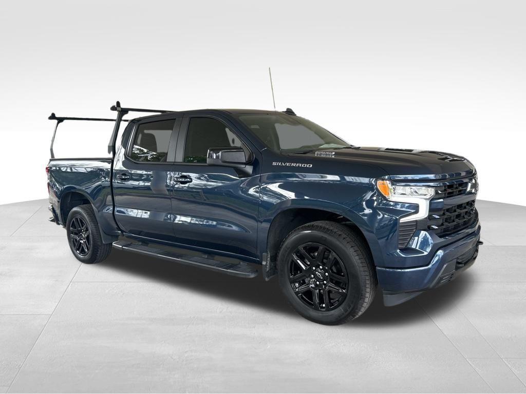 used 2023 Chevrolet Silverado 1500 car, priced at $33,678