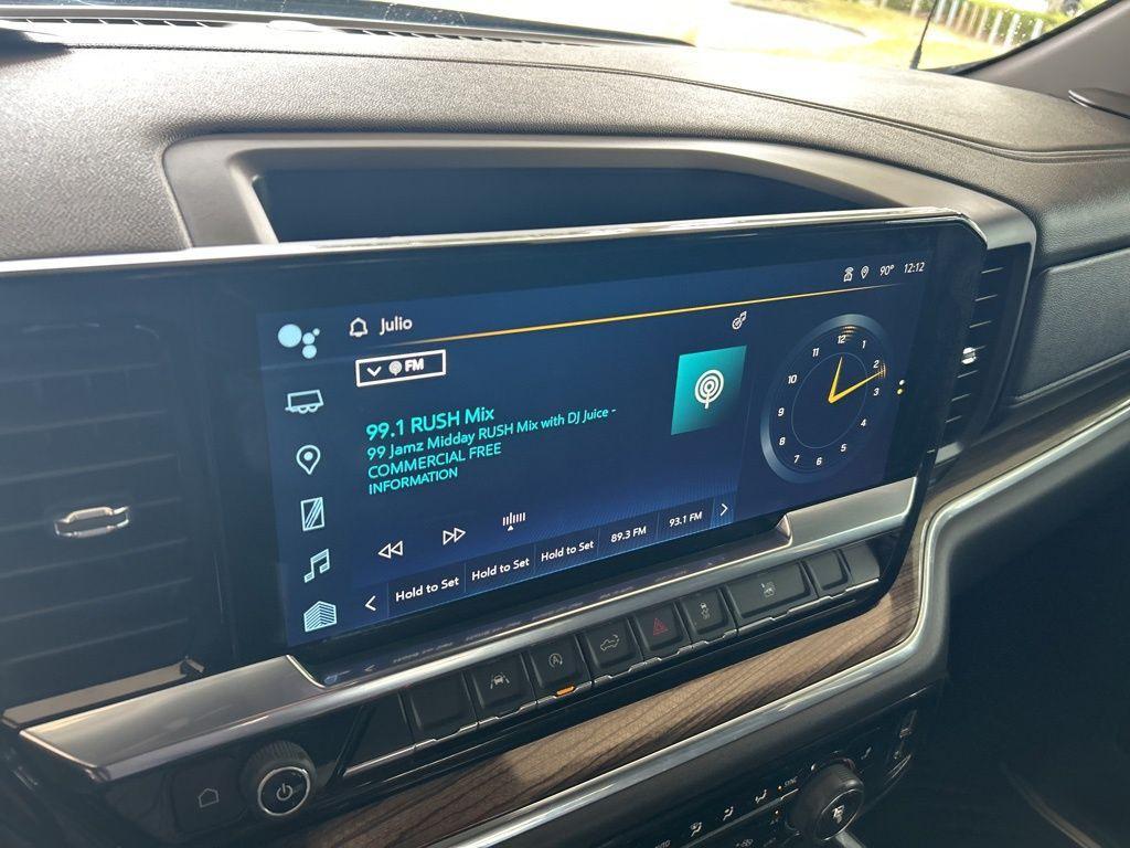 used 2023 Chevrolet Silverado 1500 car, priced at $33,678