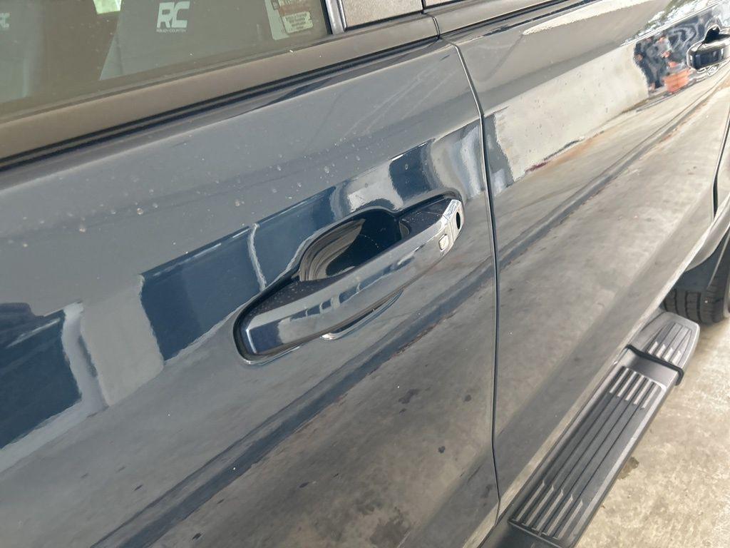 used 2023 Chevrolet Silverado 1500 car, priced at $33,678