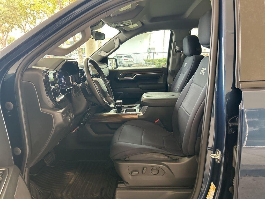 used 2023 Chevrolet Silverado 1500 car, priced at $33,678