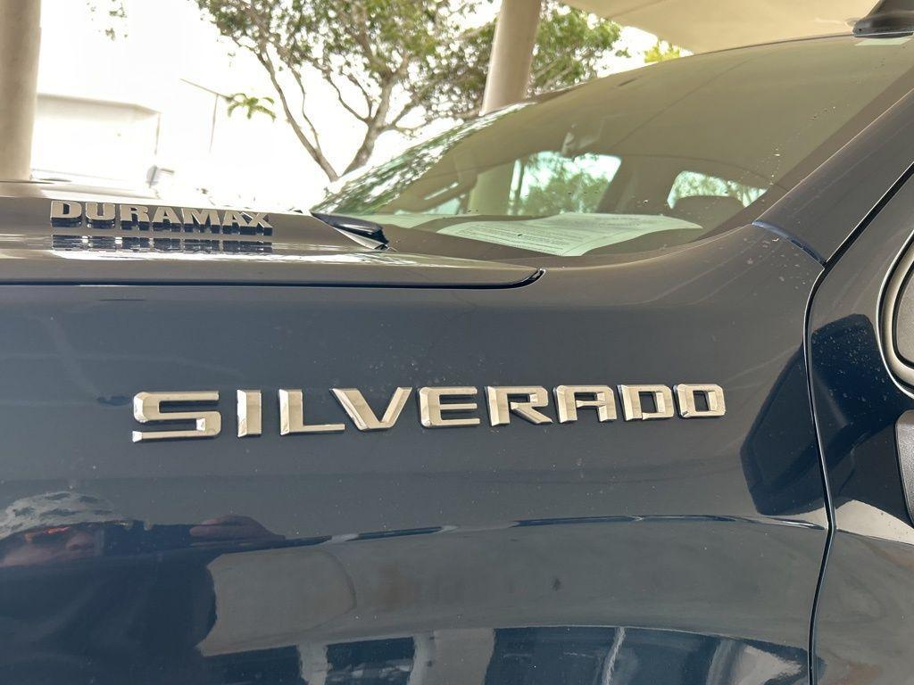 used 2023 Chevrolet Silverado 1500 car, priced at $33,678