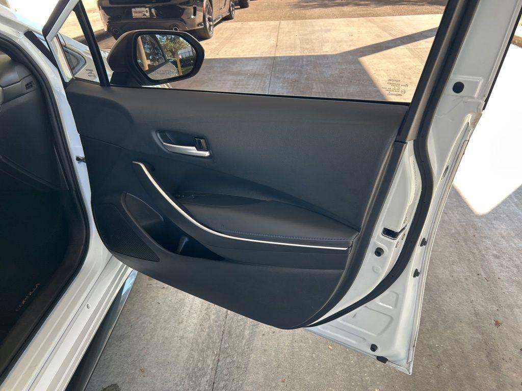 used 2022 Toyota Corolla car, priced at $16,136