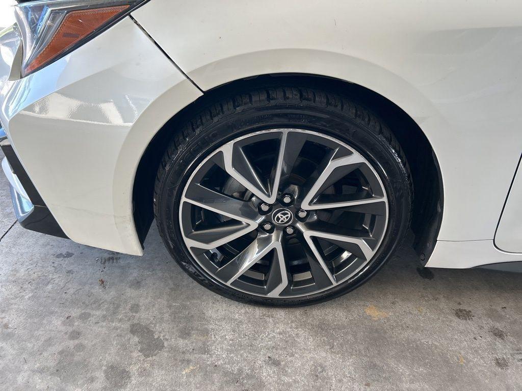 used 2022 Toyota Corolla car, priced at $16,136