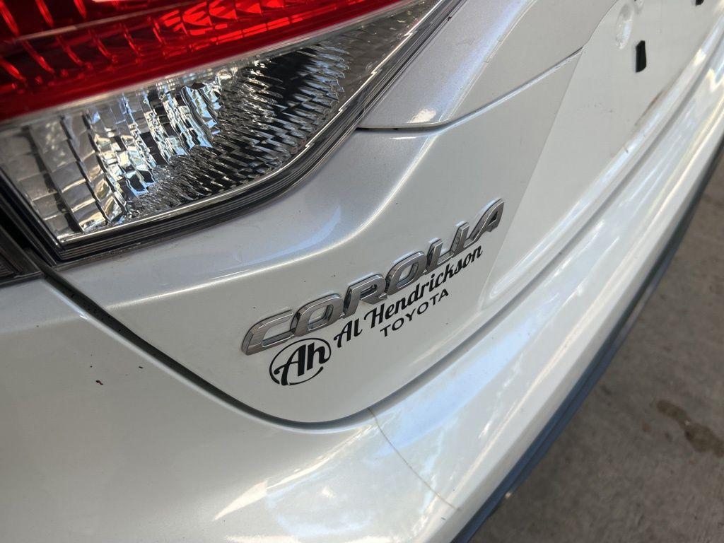 used 2022 Toyota Corolla car, priced at $16,136