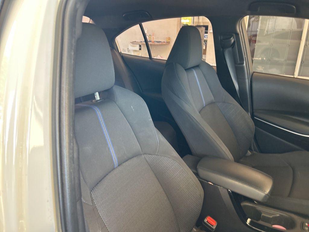 used 2022 Toyota Corolla car, priced at $16,136