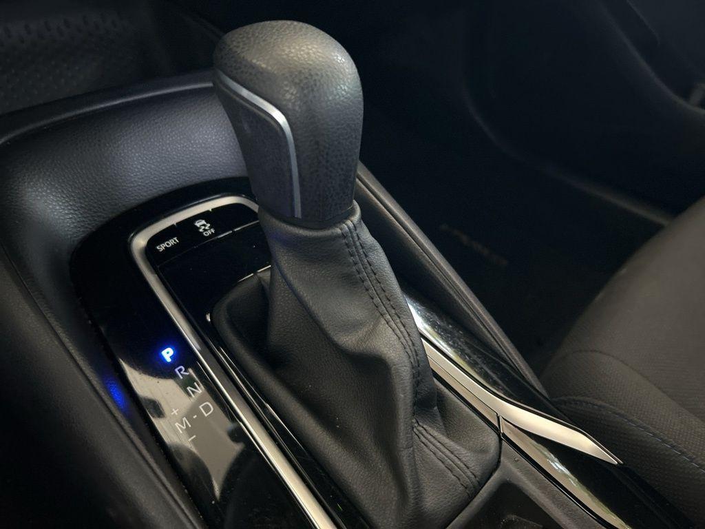 used 2022 Toyota Corolla car, priced at $16,136