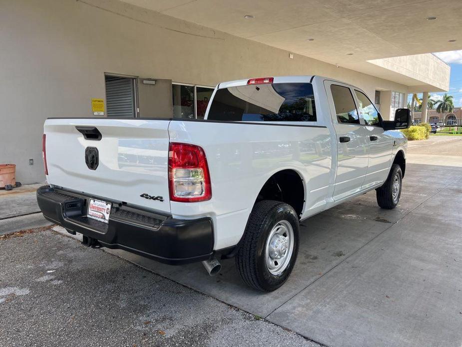 new 2024 Ram 2500 car, priced at $54,001